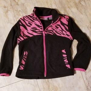 Girls fleece jacket